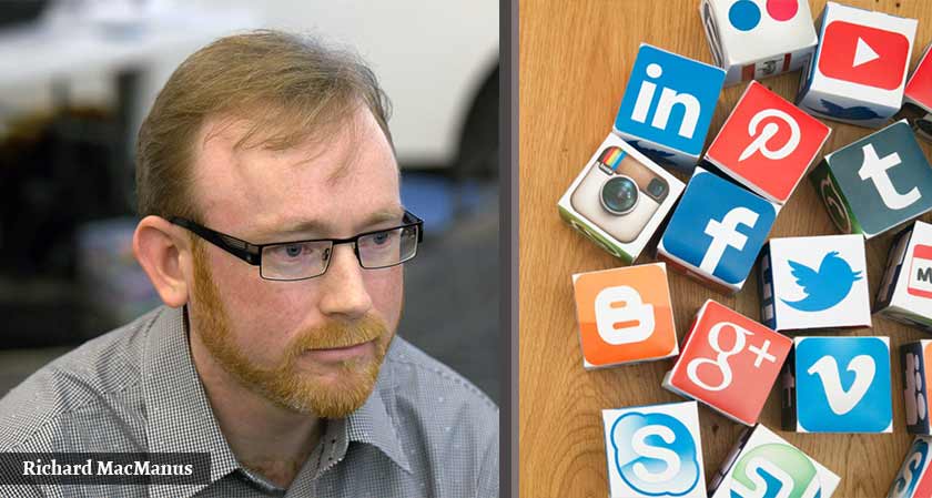 “Social Media Is an Illness and Will Cause Health Issues”, Says MacManus