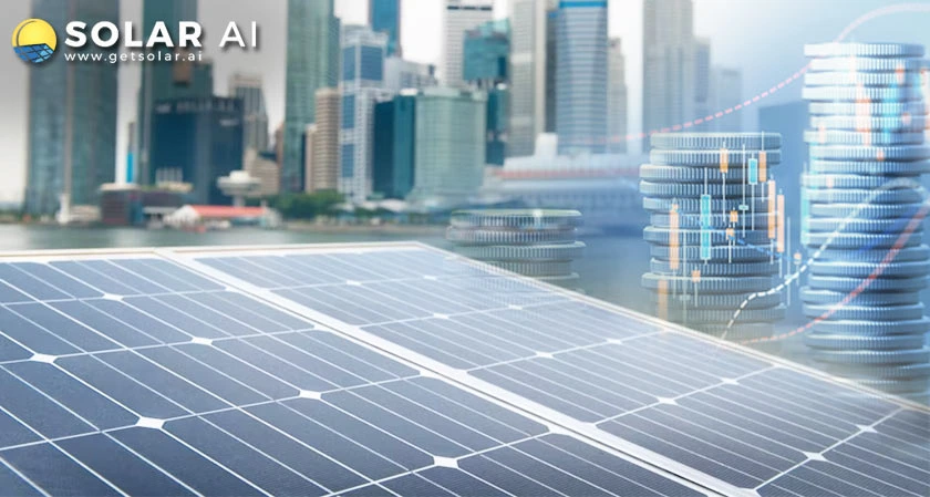 Solar Technologies Singapore’s