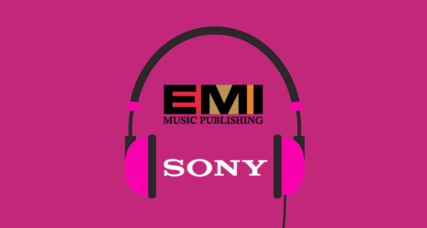 Sony acquires EMI Music Publishing