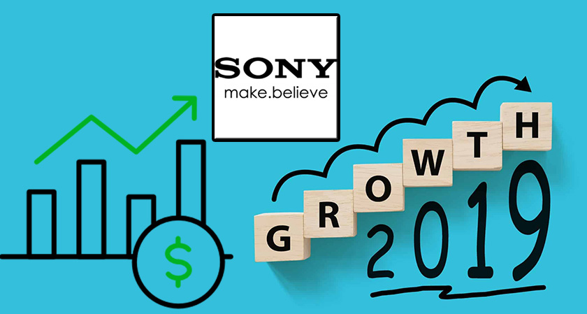 Sony announces to invest $185 million in companies within high-growth industries