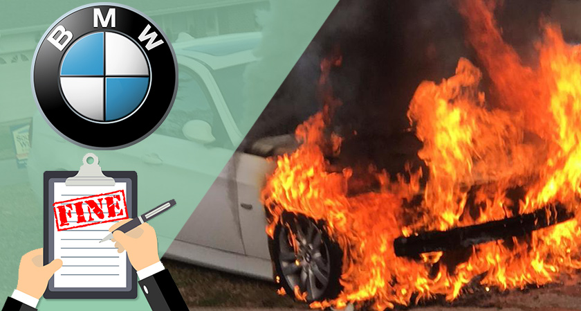 Engine Fires Crisis: BMW under Attack in South Korea, Hit by $10 Million Fine