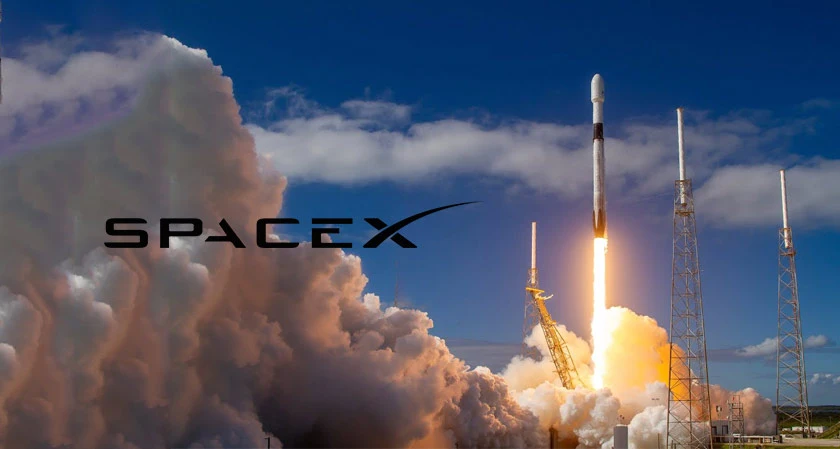 SpaceX Starlink broadband satellites