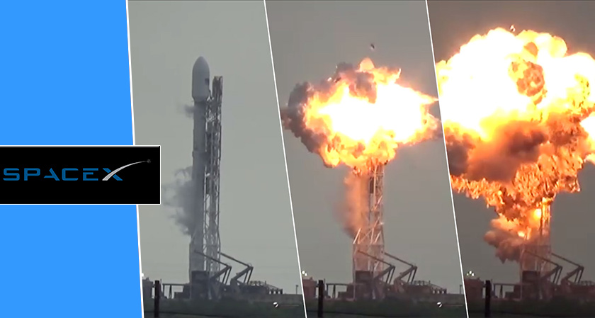 SpaceX is trying hard to investigate why its spacecraft exploded last month