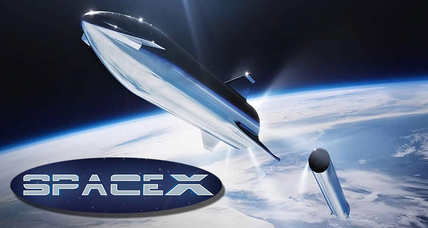 SpaceX files permits for Starship’s maiden voyage