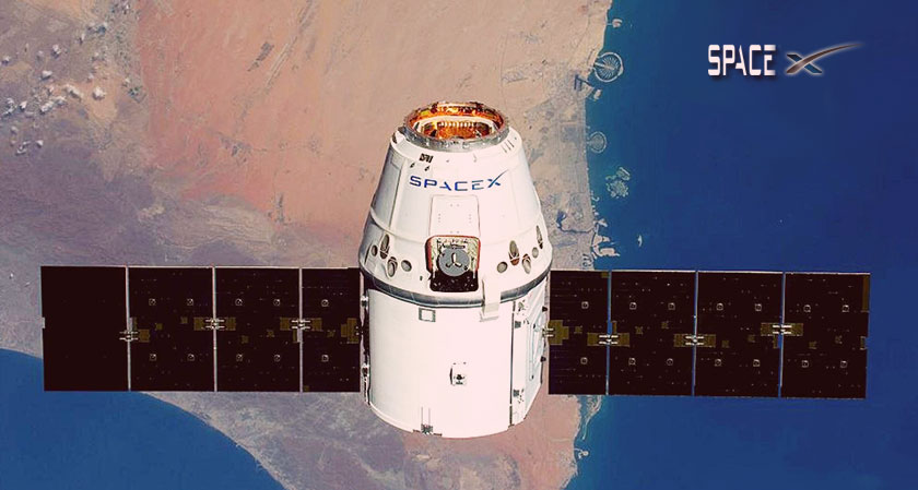 SpaceX Will Launch First of Its 11,925 Internet Satellites