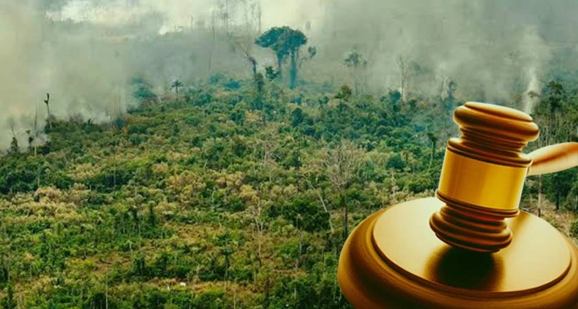 spike in CO2 emissions