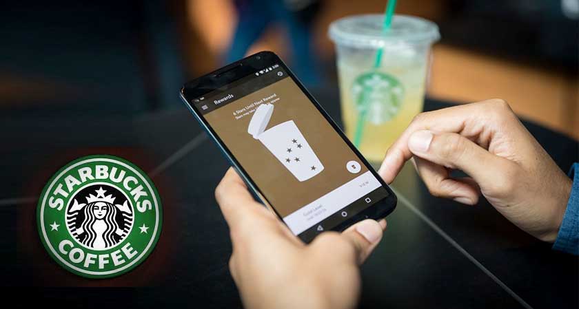 China: Starbucks Coffee Experiments on New Digitalized Retail