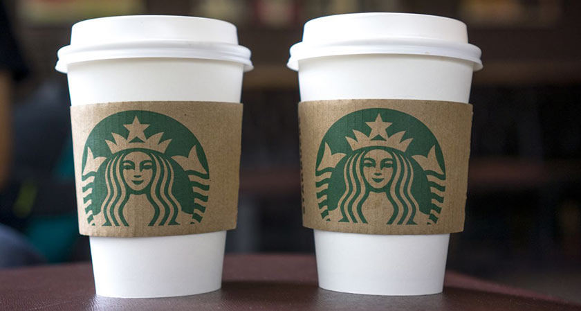 Starbucks to suspend the use of personal cups due to fear of epidemic