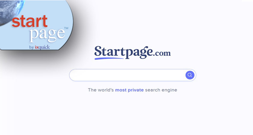 The Next Level of Privacy: Startpage.com Re-launches With New Look, Faster Speeds and Anonymous View