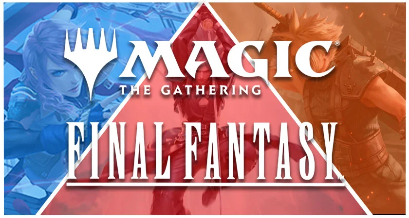 Strategic Collaboration Unveiled: Magic: The Gathering Integrates Final Fantasy Universe
