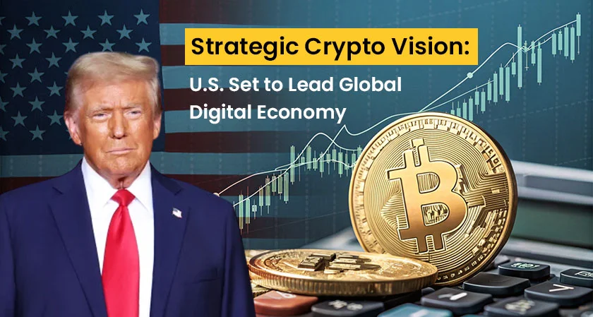 Strategic Crypto Vision: U.S. Poised to Dominate Global Digital Economy