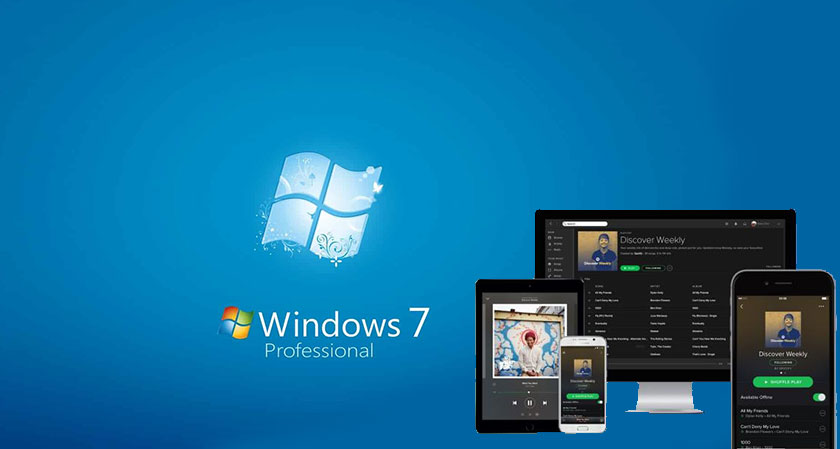 The End of Windows 7 is the Real End of the PC Era