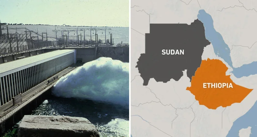 Sudan and Ethiopia agreement