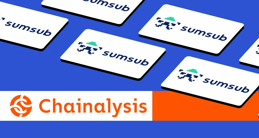 Sumsub Chainalysis revolutionise compliance security