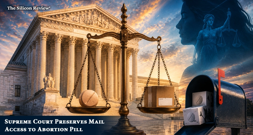 Supreme Court Preserves Mail Access to Abortion Pill