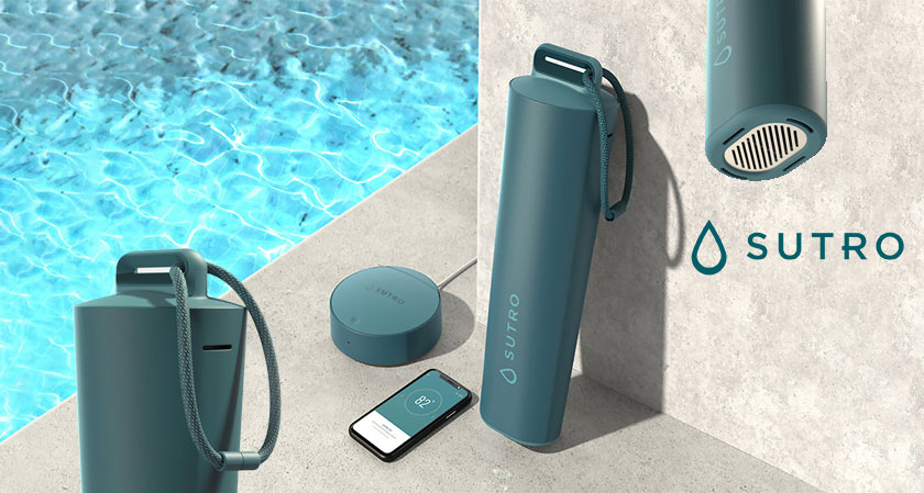 Sutro to Roll out New Smart Pool Monitoring Device