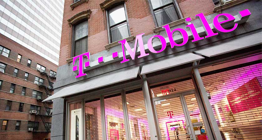 T-Mobile says hackers stole their customer data