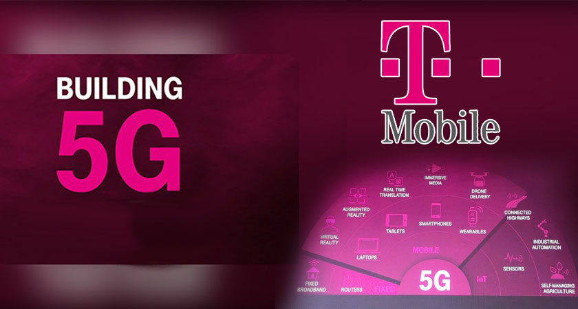 T-Mobile to launch 5G Network in 6 US cities this month