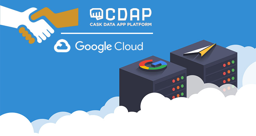 Take Over: Search Engine Giant Google Acquires Cask Data for Upgrading its Data Analytics Cloud Services