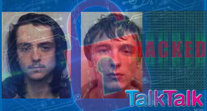 Two Hackers Jailed For 2015 TalkTalk Hack