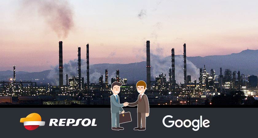 Tarragona Refinery: Repsol Joins Hands with Google to Boost up Oil Refinery Efficiency