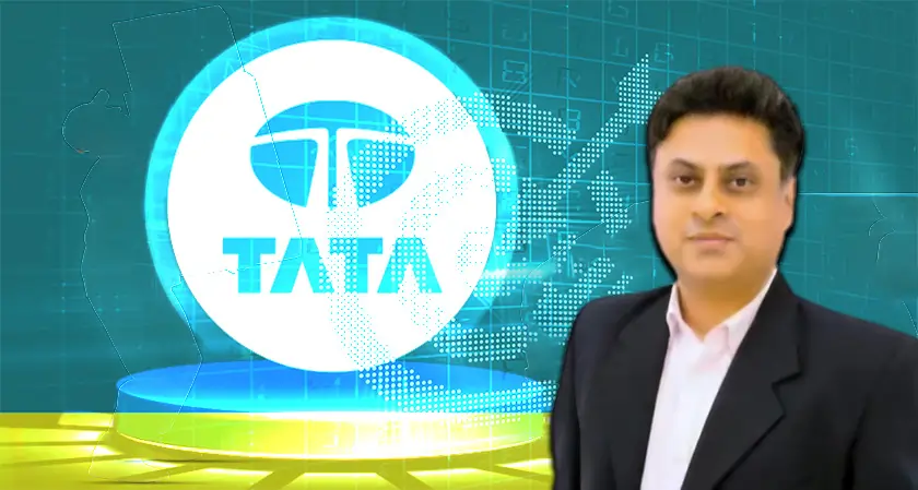 The Silicon Review - Tata Motors Finance’s COO Neeloy Majumder Drives Tech-Led Transformation in Auto Finance