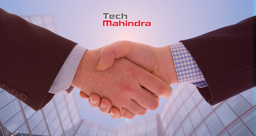 Tech Mahindra Partners with Israeli Firm for Cybersecurity, Shares Witness Rise