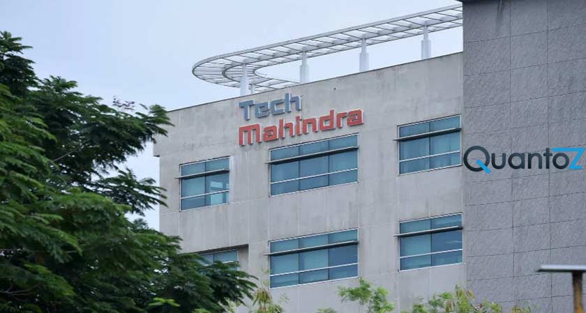 Tech Mahindra Collaborates With Innovative Blockchain Technology Application Incubator Quantoz