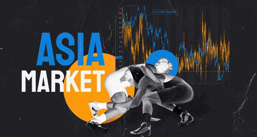 Tech Momentum Asian Markets