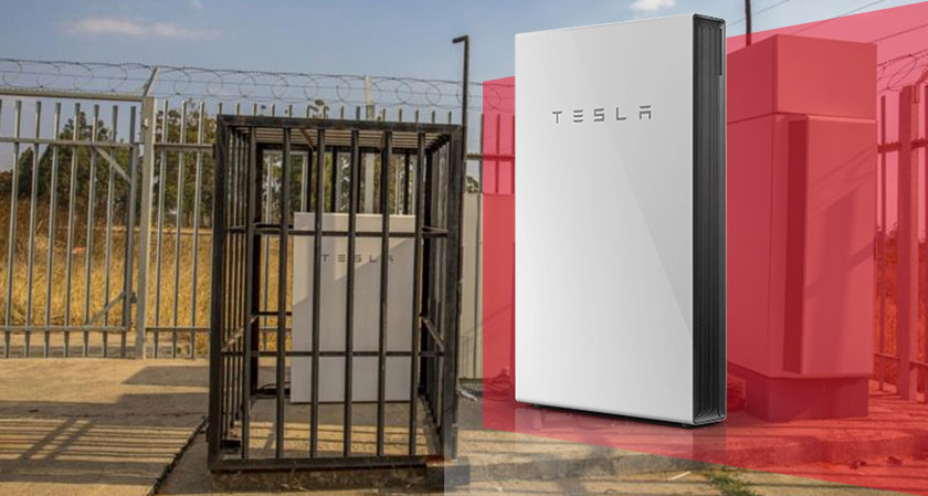 Tesla acts as a savior for telecom industries in Zimbabwe