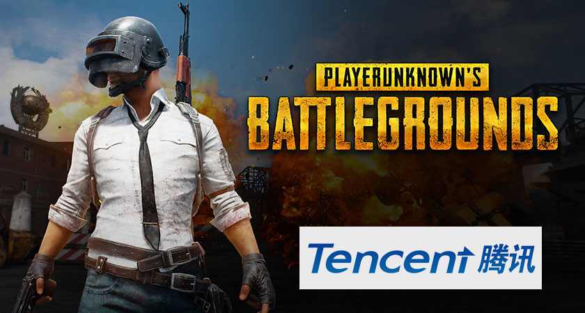 Tencent is all set to bring PlayerUnknown’s Battlegrounds (PUBG) to Mobile