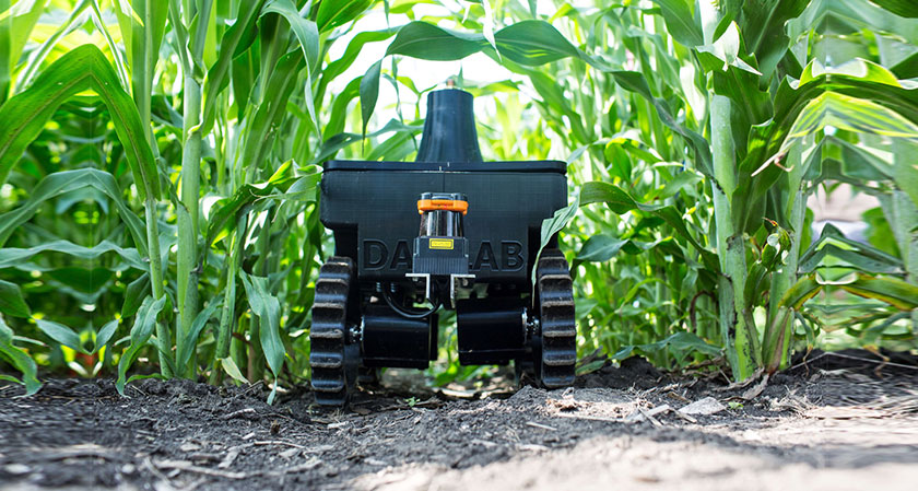 Crop counting robot: A much-needed technology for crop breeders