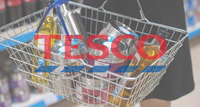 Tesco has started to trial refillable packaging in its retail stores