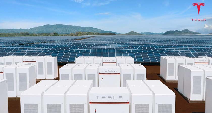 Tesla all set to make it's enter into the energy storage business