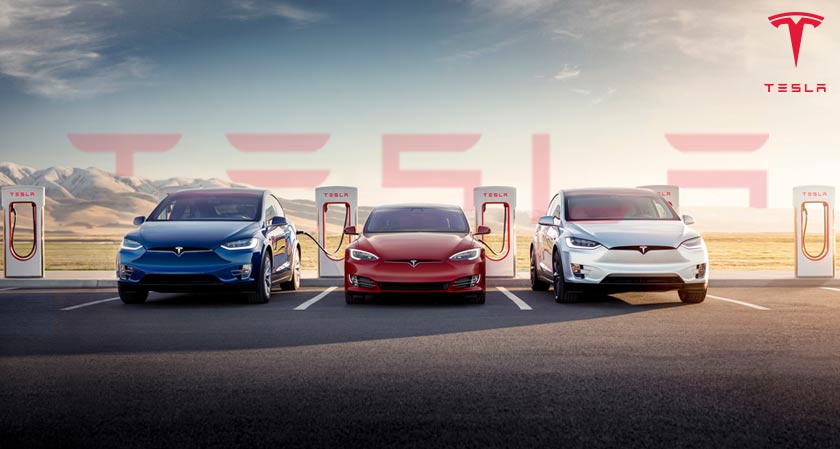Tesla Opens New Superchargers to Other Electric Cars for the First Time