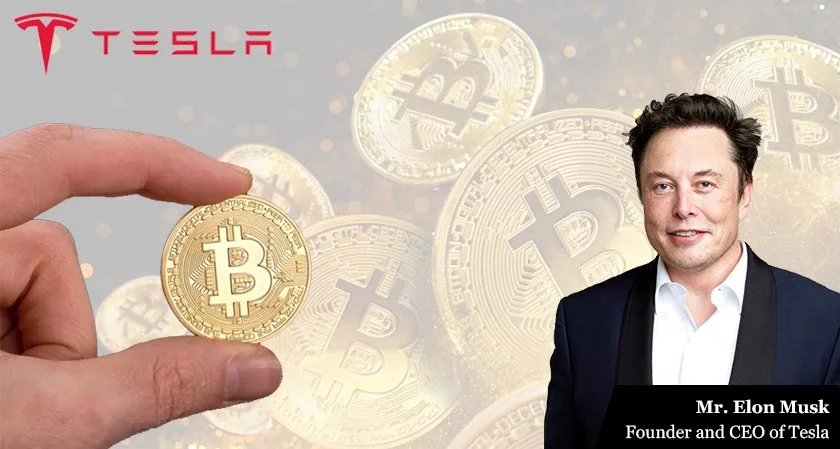 Tesla sold cryptocurrency