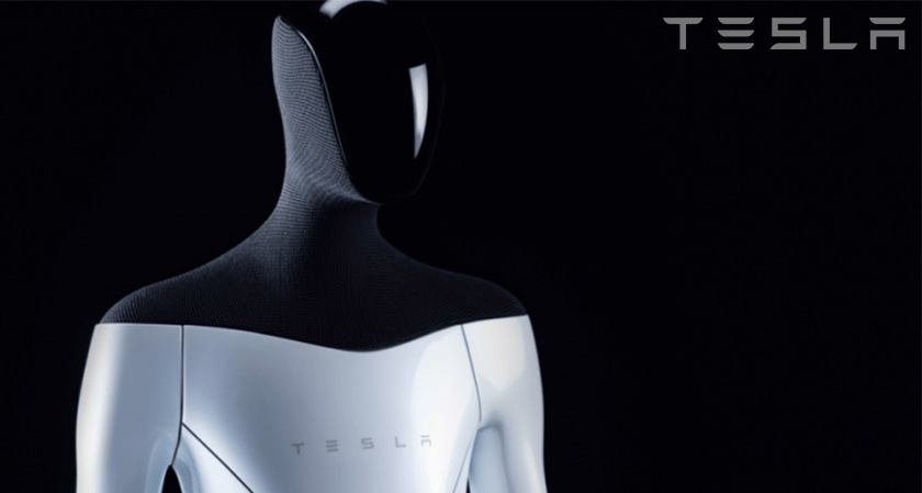 Tesla to Build a Humanoid Robot Prototype by Next Year
