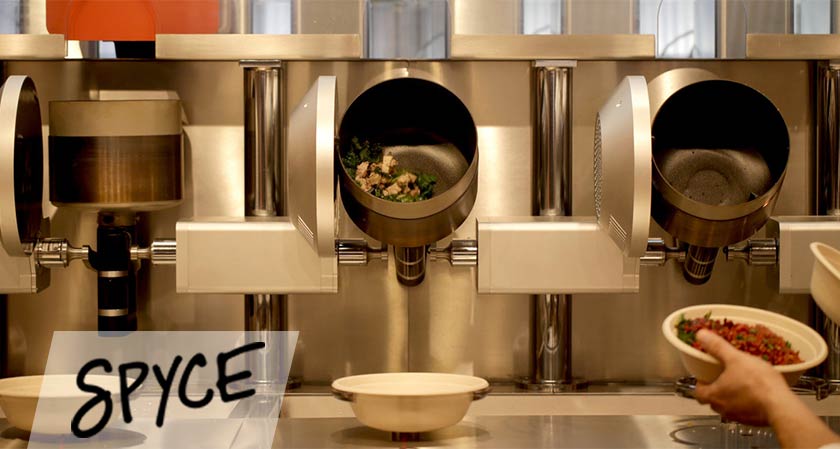 The Age of Robotic Chefs is here: Spyce restaurant will serve food in less than 3 minutes 