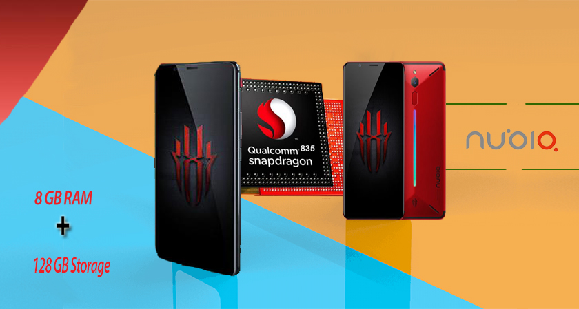 The All-New Red Magic Gaming Smartphone Is Here