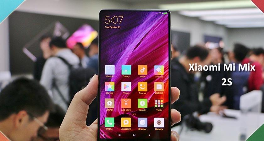 The All-New Xiaomi Mi Mix 2S - The Killer Sporting Android Oreo