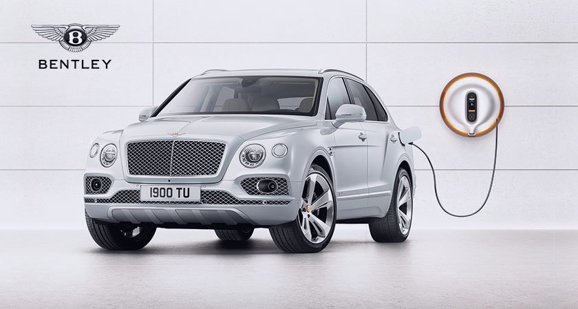 The Bentley Bentayga Hybrid Is Here - An Ultra-Luxurious and Plug-In Hybrid SUV