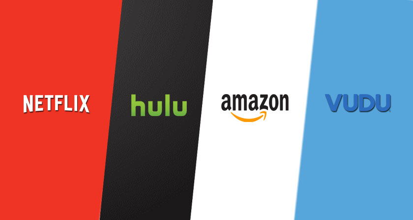 The Best Over-The-Top Media Service Provider:  Netflix, Amazon, Hulu or Vudu?