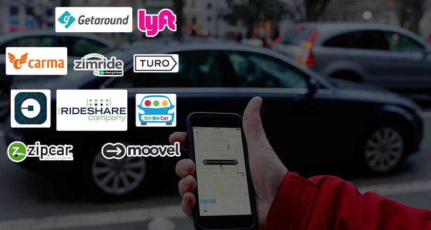 The Costs Associated With Being a Ride Share Driver In 2020
