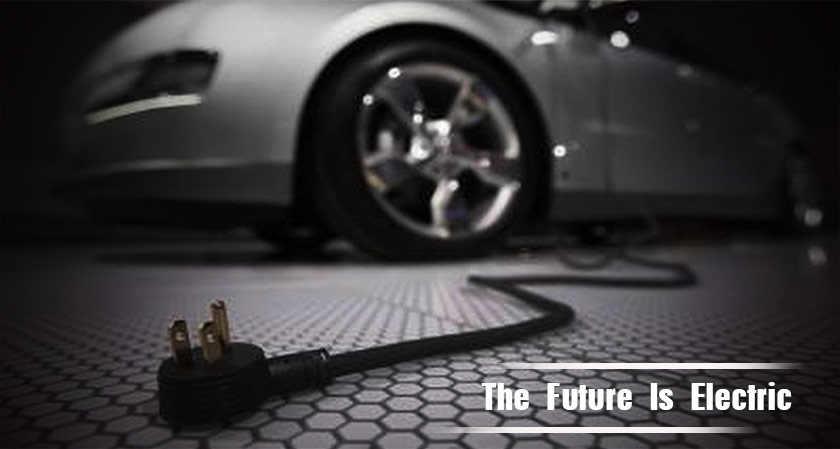 The Future Is Electric: Why Should You Invest In An Electric Vehicle?
