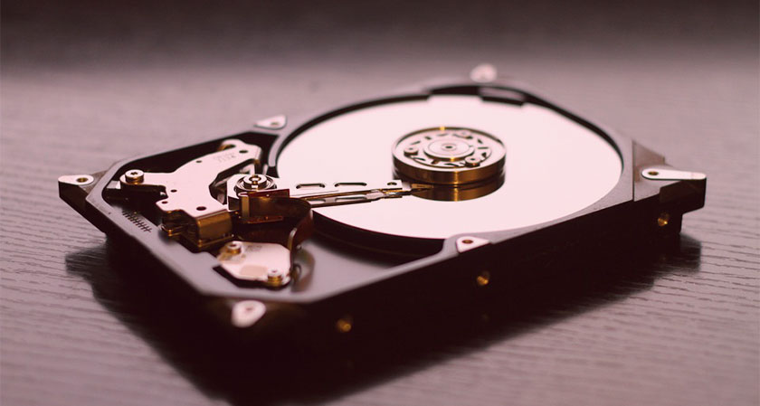 The future of data storage technology