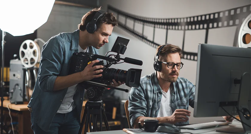 The Future of Video Collaboration: Bridging the Gap between Filmmakers and Editors