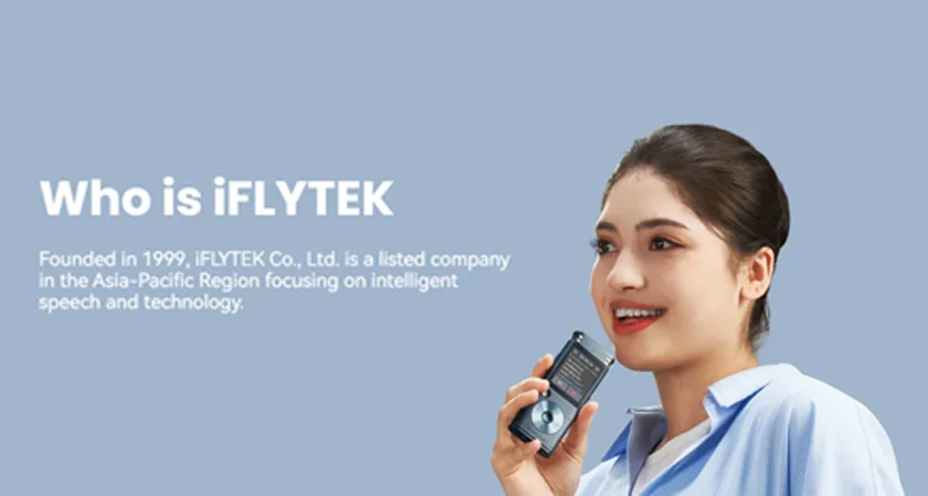 The Global Ascendancy of iFLYTEK: Redefining AI Innovation and Impact