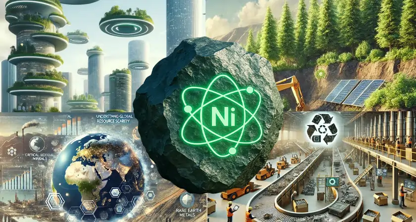 The Green Nickel Revolution: a Once-Overlooked Metal is Reshaping Clean Energy Supply Chains