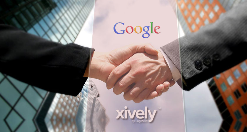 The IoT division of LogMeIn, Inc., Xively will be acquired by Google