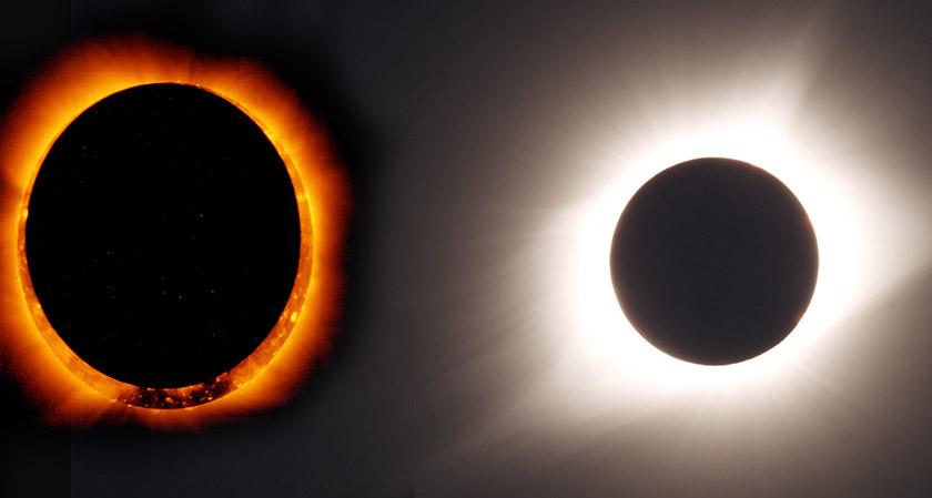 The last solar eclipse of the century leaves viewers in awe